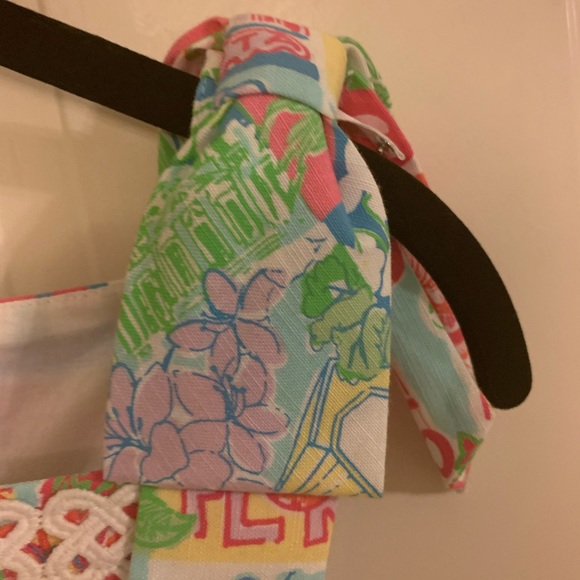 NWOT Lilly Pulitzer Ricci State of Mind Shift 6 - Picture 5 of 8
